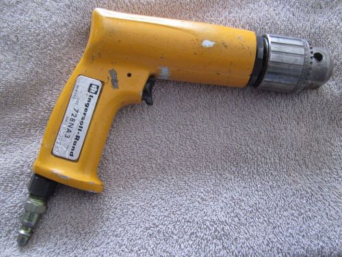 INGERSOLL RAND 728NA3 PISTOL GRIP - PNEUMATIC  *950 RPM*