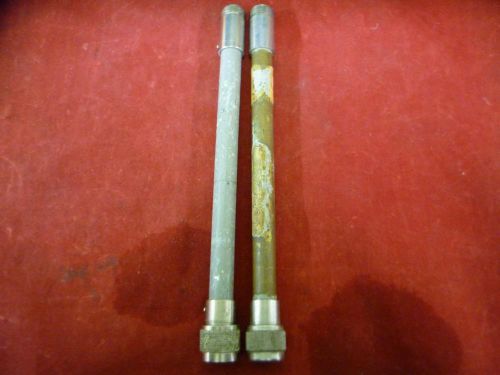 LOT OF 2 ATTENUATORS Waveguide, Unknown Brand (Lot #4)