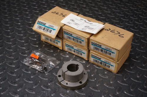 Dodge 120353 1 1/2&#034; QD Bushings Lot of Six