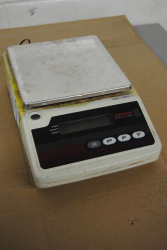 Rice Lake model QB1500L Digital Scale - 79055