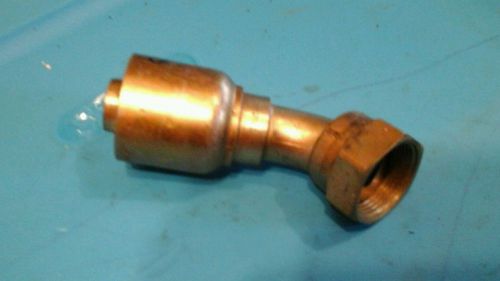 Parker  hydraulic  fittings  1j743-16-16