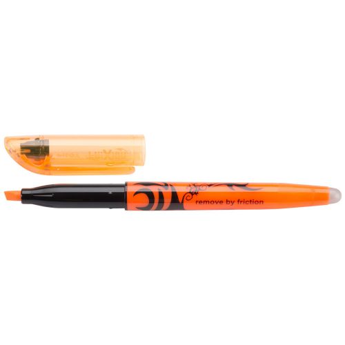 Pilot FriXion Light Erasable Highlighter Open Stock-Orange