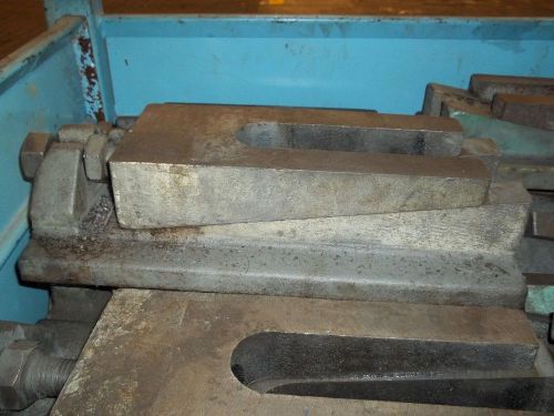 LOT OF 25 HEAVY DUTY MACHINE TOOL FERREL LEVELING WEDGES 16X6X4&#034;