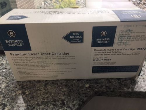 Business Source Premium Laser Toner Cartiridge