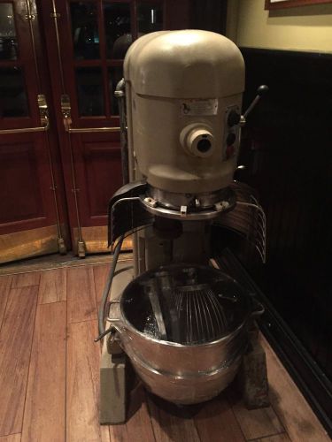 Hobart 60 Quart Mixer