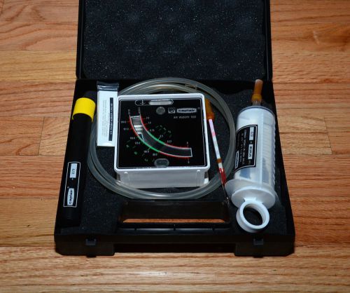 Captair Air Velocity Test Kit