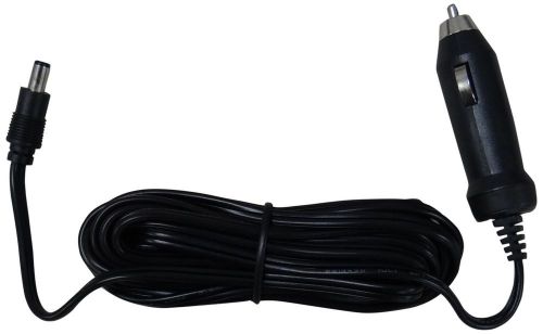 Inficon 703-055-P1 12V Power Cord with Cigarette Lighter Plug for D-TEK Selec...