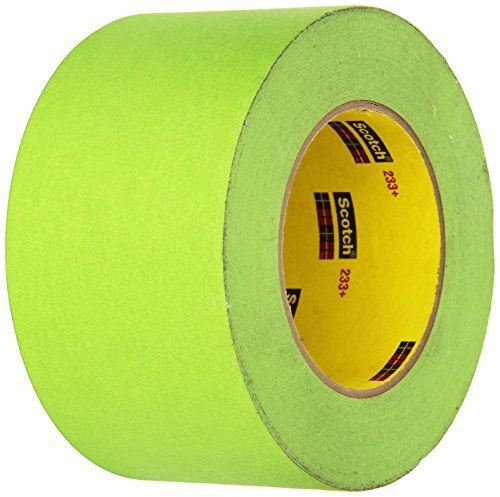 Scotch 26341 72 mm x 55 m 233+ Performance Masking Tape