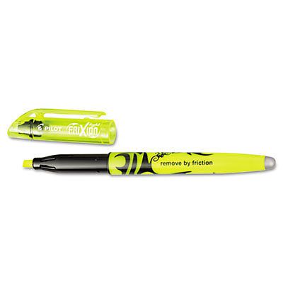 Pilot FriXion Light Erasable Highlighter Open Stock-Green 072838465139