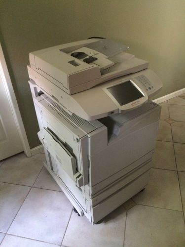 Ricoh Color Copy Machine InfoPrint Color 1759 MFP