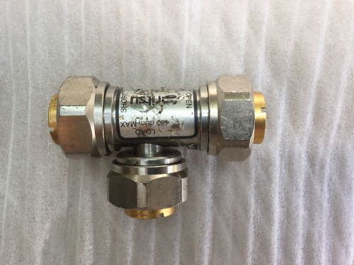 Anritsu 2000-767 4.0GHz 7/16 DIN Male OSL Open Short Load Calibration Kit