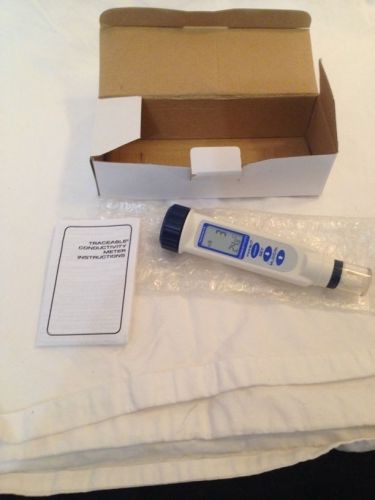 VWR Traceable Conductivity Meter Pen 89094-762