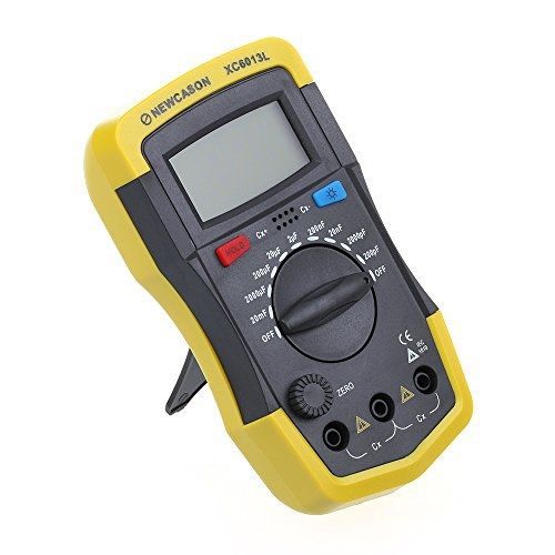 Cgg new capacitor capacitance digital meter test tester 200pf~20mf xc6013l for sale