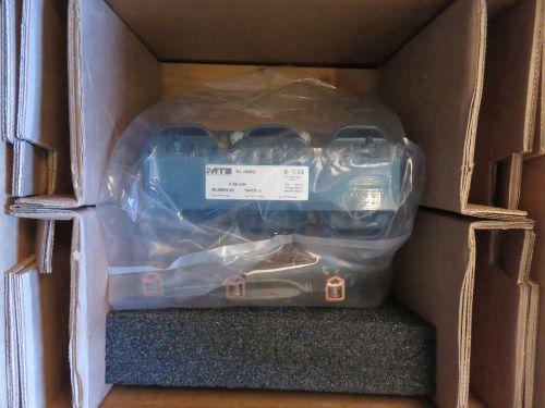 ~ BRAND NEW IN BOX ~ MTE RL-08002 ~ LINE REACTOR TRANSFORMER ~