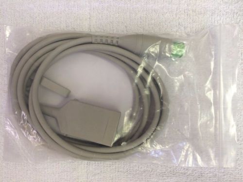 Datascope ECG Trunk Cable 0012-00-1155-01 Rev.J