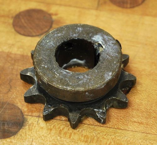 Martin 50-12 Sprocket 1&#034; Bore with 1/4&#034; Keyway