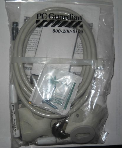 PC GUARDIAN MODEL 1800 UNIVERSAL ANTI-THEFT KIT