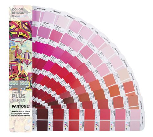 PANTONE Color Bridge Coated 2015