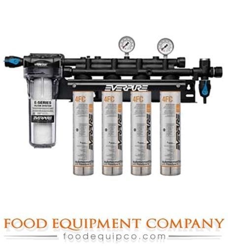 Everpure EV932844 Coldrink 4-4FC System 60000 gallon capacity