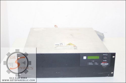 0190-13203,3155083-002 / GENERATOR RF HFV8000/ ADVANCE ENERGY