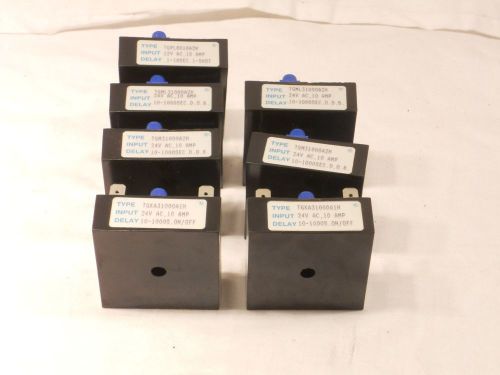 AIROTRONICS CUBE/RELAY TIMER,7,TGML31000A2H,TGM31000A2H,TGPL8010A2H,TGKA31000A1H