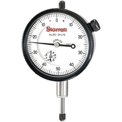 Starrett 25-341/5j agd group 2 diai indicator for sale