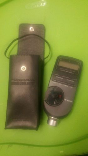 Realistic Digital Sound Level Meter Model 33-2055