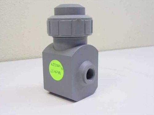 Cole-Parmer Vortex Flow Transmitter WU-33001-10