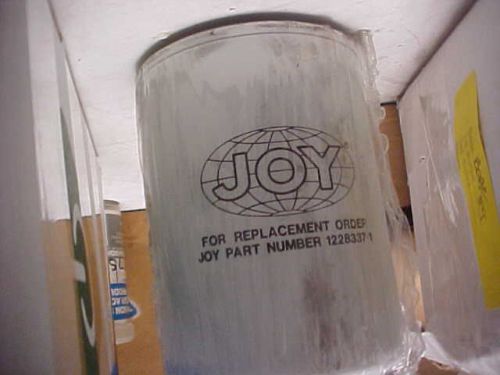 New genuine joy filter part # oem 1229337-0001 .. vv-149 for sale