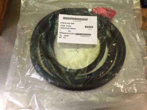 Prestolite 88945 Electrical Lead 6150-01-416-7899 Cage 3FHF9