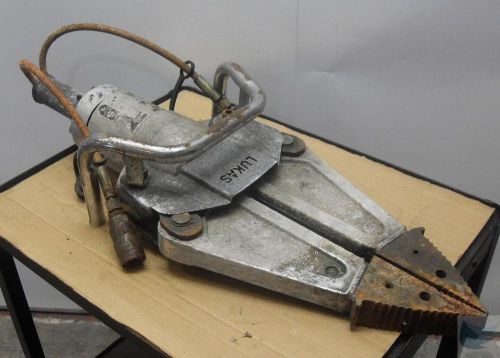 Lukas FAG LSP 40  Fire Rescue Hydraulic Rescue Spreader UNTESTED