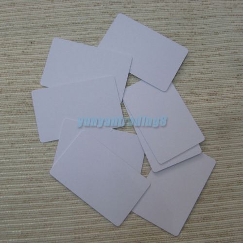 230 PCS High Quality Blank Inkjet PVC Cards For Epson &amp; Canon Inkjet Printers