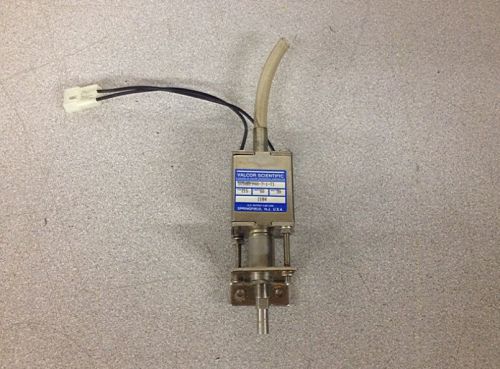 Valcor Scientific SV500P941A-7-1-T1 Solenoid