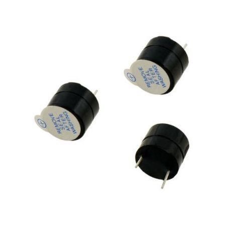 5PCS 5v Active Buzzer Continous Beep NEW