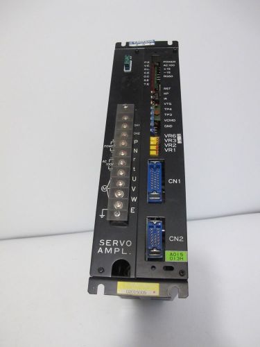 SANYO DENKI BL SUPER 27BA050FXT33C SERVO AMPLIFIER, KAWASAKI  27BA050FXT33C