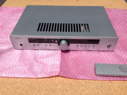 Arcam A80 Amplifier with remote