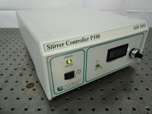 H119129 Applikon ADI 1032 Stirrer Controller P100