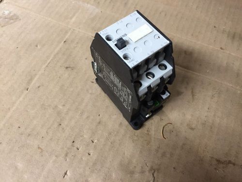 Siemens 3TF4210-0A Contactor 30A 600V AC 1S/1NO