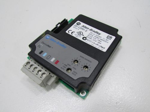 ALLEN BRADLEY DEVICE NET N223 20-COM-D SERIES B