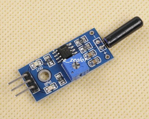 NEW Vibration Switch Vibration Sensor Module Alarm Module