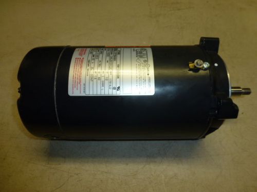 NEW CENTURY POOL SPA PUMP MOTOR 1/2HP, 3450 RPM, 115/230V, 1PH, Fr: 56J, ST1052