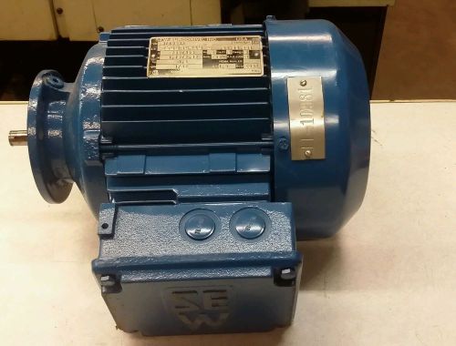 Sew Eurodrive DFT90S4 Motor