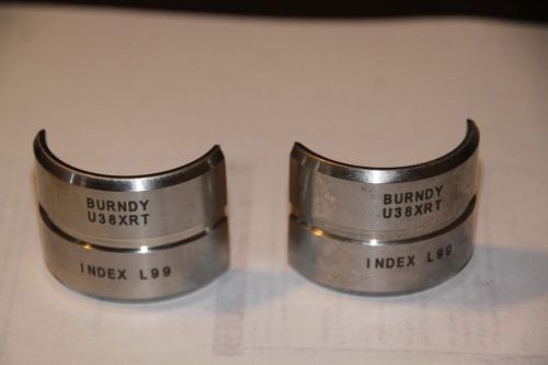 Burndy Stainless U38XRT index L99 crimp die