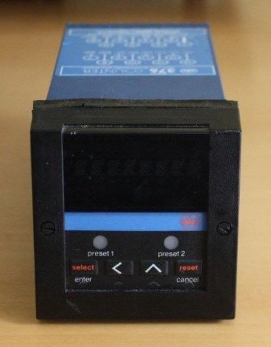 ATC 376A 200 Q 50 RX Digital Programmable Counter USPP (D4)