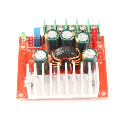 LTC3780 Synchronous Auto Boost Buck Converter Voltage Regulator DC 4-32V TOGD