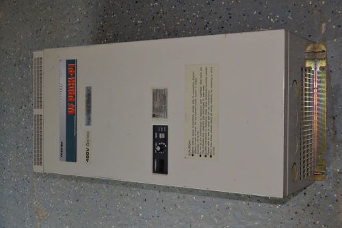 Toshiba VFP1-4550UP-B1 Transister Inverter Drive  460V 50HP VFP14550UPB1