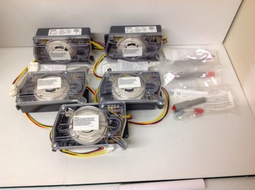 LOT OF 5 System Sensor LD45 Smoke Duct Detector Sub Assembly NEW