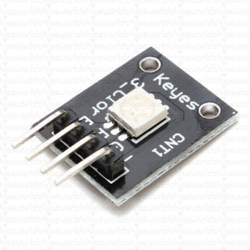 KY-009 5050 Pwm RGB SMD LED Module 3 Color Light For Raspberry Arduino MCU