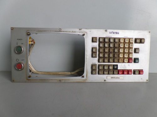 Fujitsu fanuc ltd md1/crt unit a02b-0048-c012 pcb a20b-0007-0441/02 1904 mona for sale