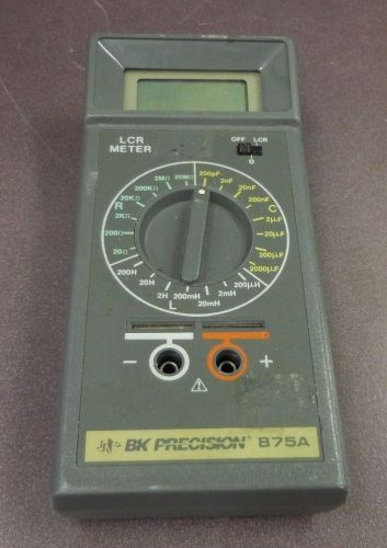 BK PRECISION 875A LCR METER 8503C